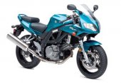 2006 Suzuki SV 650 S photo
